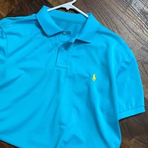 Men’s polo dri-fit